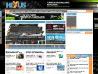 hexus.net TECH, GAMING, BUSINESS hexus.net TECH, GAMING, BUSINESS