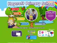 Home :: Heycroft Primary School, Leigh-on-Sea, United Kingdom