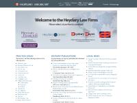  Business Law, Immigration Law, Copyright Law, Class Action Law