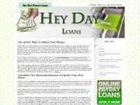 Hey Day | When you cant last til Payday?