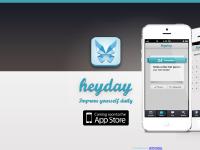 heyday - improve yourself daily