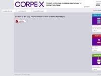 Corpex - Email Archiving, Email Security and Internet Services Corpex - Email Archiving, Email Security and Internet Services