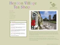 heydonvillageteashop.co.uk our tea shop, opening times, Opening Times heydonvillageteashop.co.uk our tea shop, opening times, Opening Times