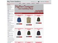 Hey Farm Saddlery Ltd, Hey Farm Saddlery And CountryWear