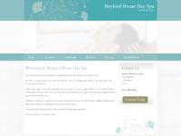 heyfordhousedayspa.co.uk Heyford House Day Spa, cullompton, devon