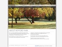 Heyford Park residential accommodation and commercial property