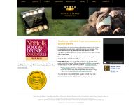 heygatefarms.co.uk Norfolk Peer new potatoes, new potatoes, new potato