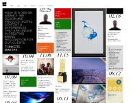 heyhush.com Hush, Hush Studios, Design