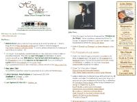  Shine On! Store, The Photography of Julian Lennon, Story of Lucy with Acoustic Version, Collector's Choice Music