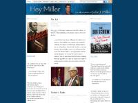 heymiller.com The First Assassin, A Gift of Freedom, Our Oldest Enemy heymiller.com The First Assassin, A Gift of Freedom, Our Oldest Enemy