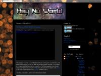 Hey Nu World