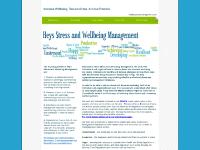 heysstressmanagement.co.uk heysstressmanagement.co.uk