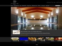 Health Club | Spa | Chipping Norton | Cotswolds | Oxford | Oxfordshire