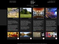 Heythrop Park Crown Plaza Hotel, Oxford Heythrop Park Crown Plaza Hotel, Oxford