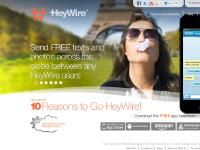 heywire.com heywire.com