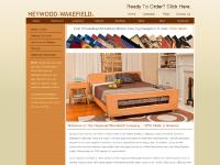 Heywood-Wakefield - Retro & New Mid-Century Modern Furniture Heywood-Wakefield - Retro & New Mid-Century Modern Furniture