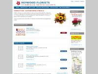 heywoodflorist.co.uk Heywood, florists, flowers