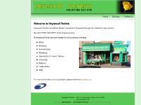 Heywood Florists