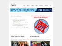 Heywood Youth Link @ Old Hucky's