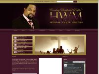 Hezekiah Walker Ministries | Creating Undefeated People!