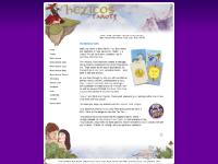Hezicos Tarot - Home of the Hezicos Tarot Art work and Tarot Cards
