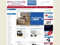 hf4you.co.uk Cheap Divan Beds, Single divan beds, Double divan beds