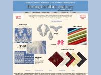 Motifs, Narrower Lace, Fabric Motifs, Narrower Lace, Fabric