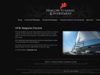 HF&I Bespoke Finance - Harlow Funding & Investment HF&I Bespoke Finance - Harlow Funding & Investment
