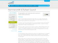 Hammersmith & Fulham Council | Agilisys