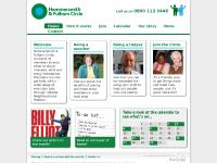 Hammersmith & Fulham Circle : Home Hammersmith & Fulham Circle : Home