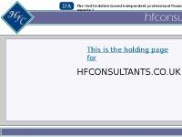 hfconsultants.co.uk