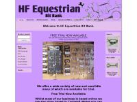 hfequestrianservices.co.uk bits for sale, equestrian bits, sold
