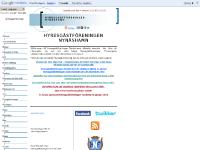 HYRESGÄSTFÖRENINGEN NYNÄSHAMN HYRESGÄSTFÖRENINGEN NYNÄSHAMN