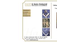 hhanke.se smycken, silversmycken, dräkttillbehör hhanke.se smycken, silversmycken, dräkttillbehör