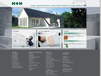  H+H Hallen, Villor &amp; Interiör, Andra byggnader, Varför lättbetong