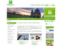 Hotel Berlin - Holiday Inn Berlin-Mitte Hotel Berlin - Holiday Inn Berlin-Mitte