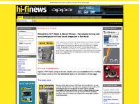 Hi-Fi News & Record Review Hi-Fi News & Record Review