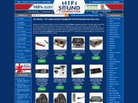 Car Stereo and more at HiFiSoundconnection