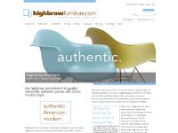 highbrowfurniture.com: Modern furniture since 1984 highbrowfurniture.com: Modern furniture since 1984