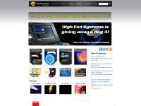 High End Systems High End Systems