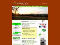 Highfields Farm Bed and Breakfast, Staffordshire: Welcome to our beautifully converted barn with wonderful view over Staffordshire countryside in a quiet location Highfields Farm Bed and Breakfast, Staffordshire: Welcome to our beautifully converted barn with wonderful view over Staffordshire countryside in a quiet location