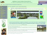 highfields-retreat.co.uk david bellamy, gold award, conservation