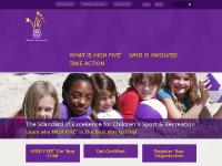 highfive.org FRANÇAIS, Info Centre, HIGH FIVE highfive.org FRANÇAIS, Info Centre, HIGH FIVE