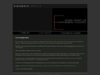 highgatecareers.com Career Opportunities, Why Highgate?, Benefits Package