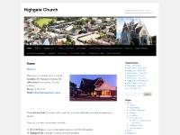  Our Groups, Garden Project, Monday Evening Group, Our Youth Groups