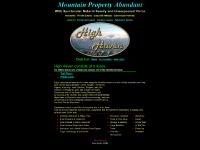Smoky Mountain Homesite Acreage Lots and Tracts