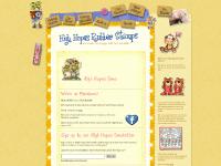 High Hopes Rubber Stamps: creative stamps for scrapbooking and card making