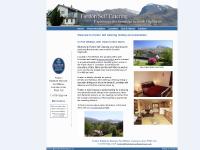 Self Catering holiday accommodation, Fordon, Fort William, Highlands of Scotland Self Catering holiday accommodation, Fordon, Fort William, Highlands of Scotland