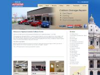 Highland Autostar Collision Center | 651.699.0340 | MN, 55116