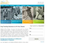 Highland Canine Training offers top dog training programs and courses - Dog Trainer School USA